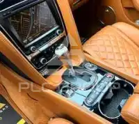 2016 Bentley Continental