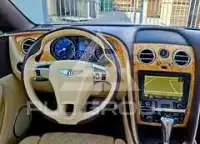 2016 Bentley Continental