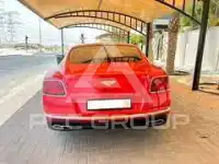 2016 Bentley Continental