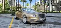 2016 Bentley Continental