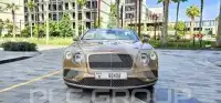 2016 Bentley Continental