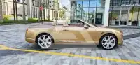 2016 Bentley Continental