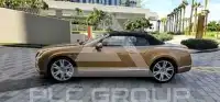 2016 Bentley Continental