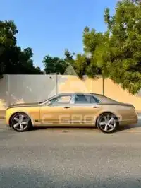 2016 Bentley Mulsanne