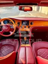 2016 Bentley Mulsanne