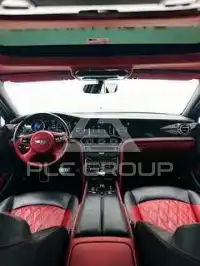 2016 Bentley Mulsanne
