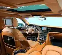 2016 Bentley Mulsanne