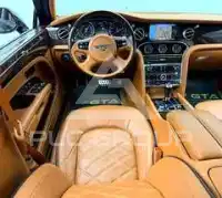 2016 Bentley Mulsanne