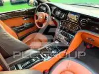 2016 Bentley Mulsanne