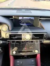 2016 Lexus RC