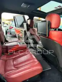 2016 Lexus LX