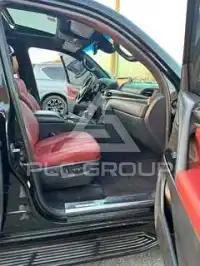 2016 Lexus LX