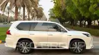2016 Lexus LX
