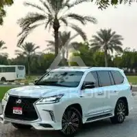 2016 Lexus LX