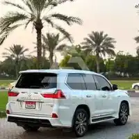 2016 Lexus LX