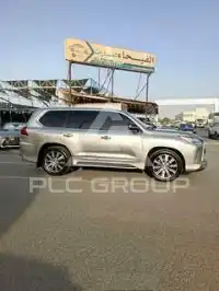 2016 Lexus LX