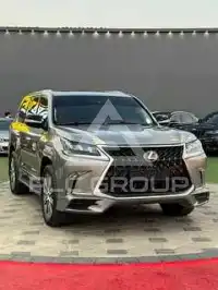 2016 Lexus LX