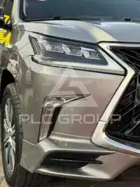2016 Lexus LX