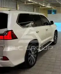 2016 Lexus LX
