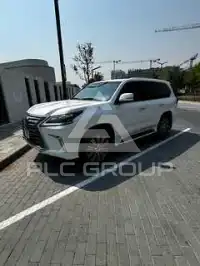 2016 Lexus LX