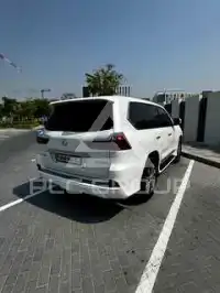 2016 Lexus LX