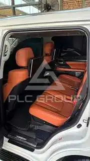 2016 Lexus LX