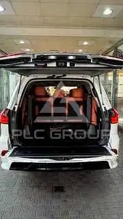 2016 Lexus LX