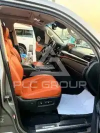2016 Lexus LX