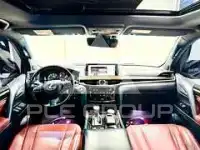 2016 Lexus LX