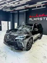 2016 Lexus LX