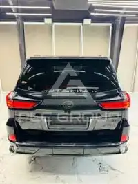 2016 Lexus LX