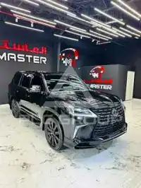 2016 Lexus LX