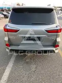 2016 Lexus LX