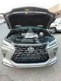 2016 Lexus LX