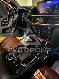 2016 Lexus LX