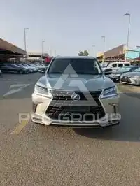 2016 Lexus LX