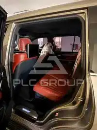 2016 Lexus LX