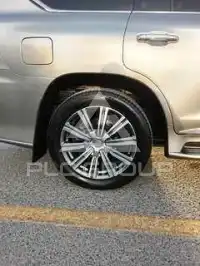 2016 Lexus LX
