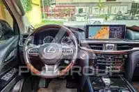 2016 Lexus LX