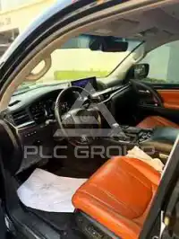 2016 Lexus LX