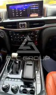 2016 Lexus LX