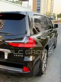 2016 Lexus LX
