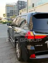 2016 Lexus LX
