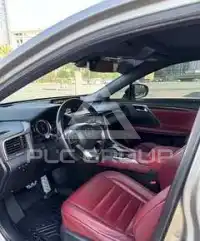 2016 Lexus RX