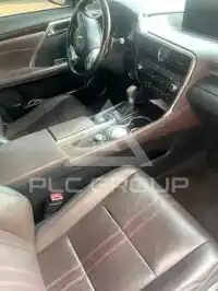 2016 Lexus RX