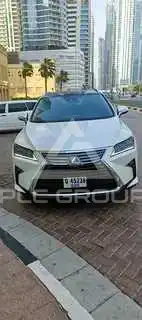 2016 Lexus RX