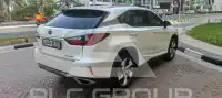 2016 Lexus RX