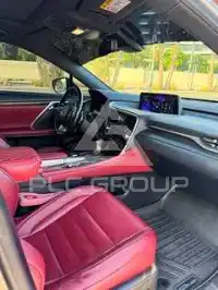 2016 Lexus RX