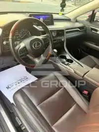 2016 Lexus RX
