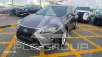 2016 Lexus RX